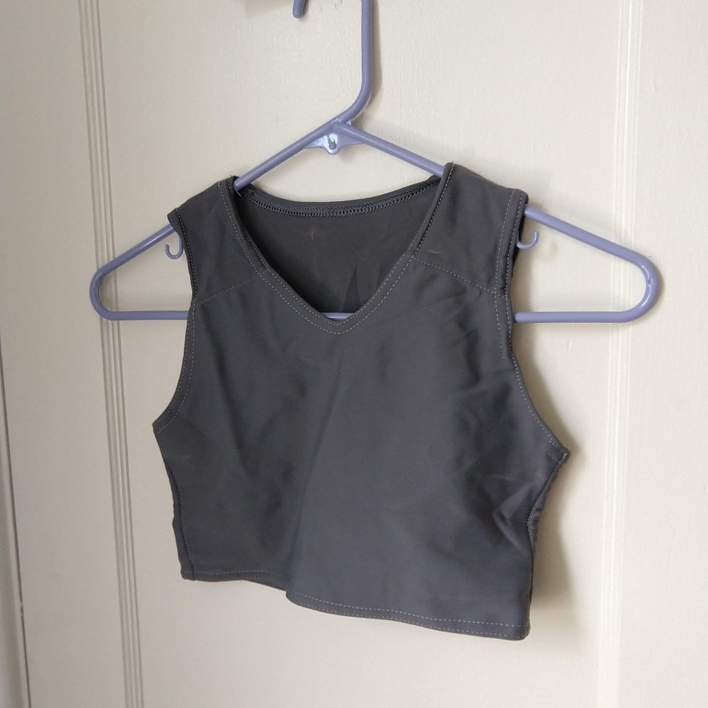 gc2b Grey Half Binder size S